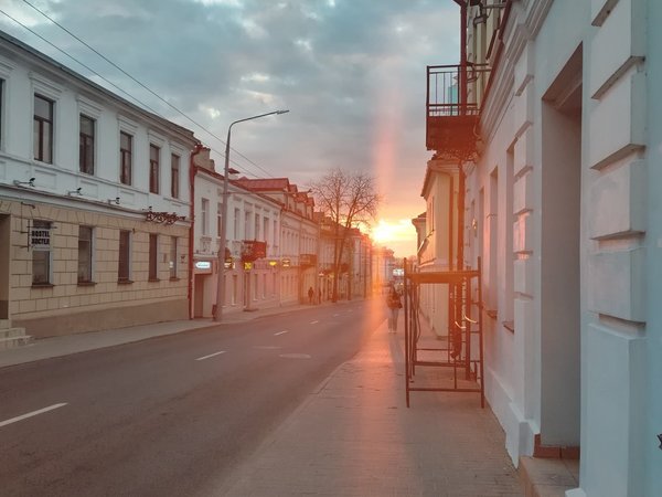 По Гродно шаг за шагом - фото 2