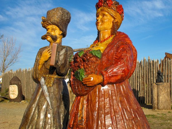 Кубань и Адыгея: казачьи традиции, горы и вина - фото 3
