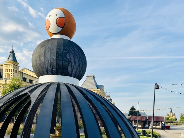 Криминальная ярмарка Нижнего Новгорода