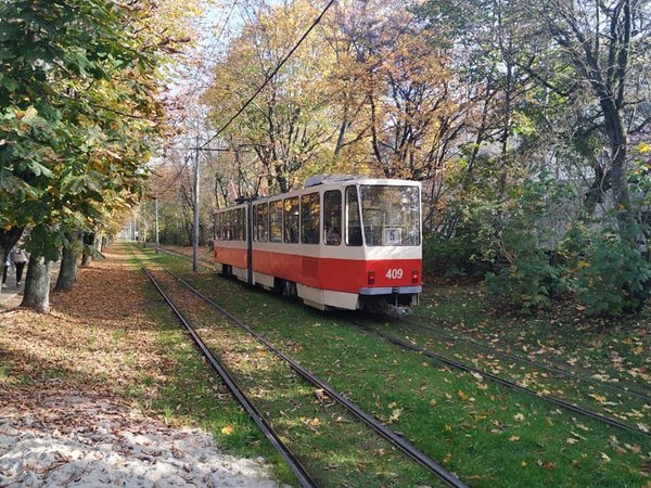 По аллеям Хуфена, или В гостях у Кёнигсберга - фото 2