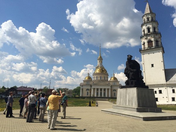«Золото Невьянска»: путешествие в горнозаводской центр Урала - фото 3
