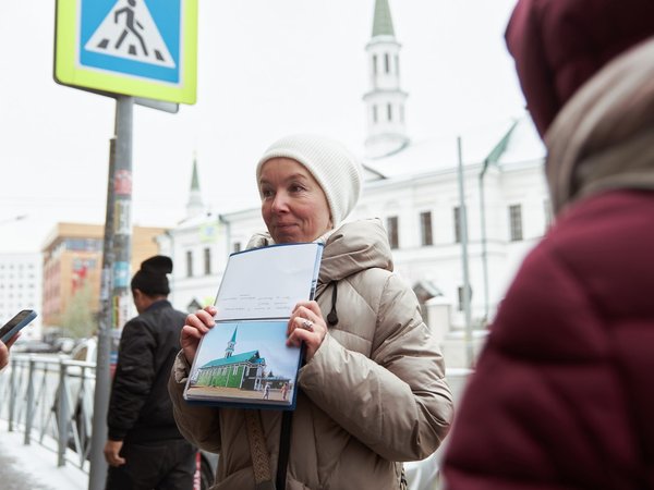 Архитектура старинных мечетей Казани + посещение Галеевской и Апанаевской мечетей - фото 3