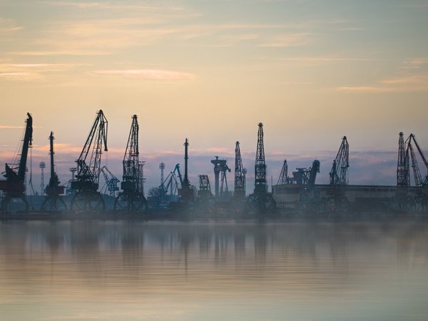 Последний город Российской империи — Мурманск с двух берегов - фото 4