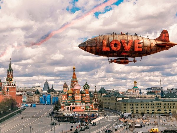 «Про это»: Москва глазами сексолога | 18+ - фото 1