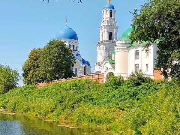 Колыбель космонавтики и отголоски Древней Руси: персональная поездка от Калуги до монастырей Угры - фото 3