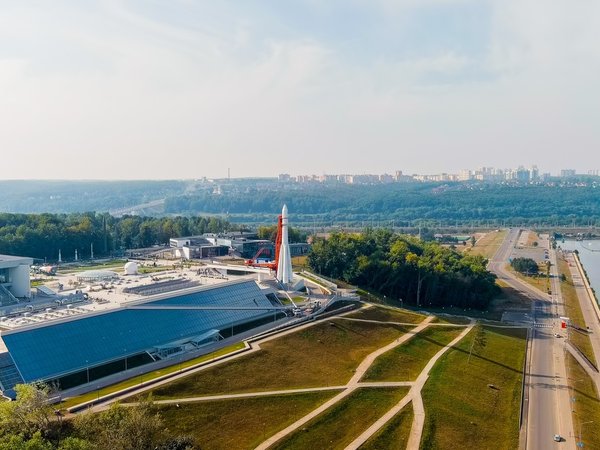 Колыбель космонавтики и отголоски Древней Руси: персональная поездка от Калуги до монастырей Угры - фото 2
