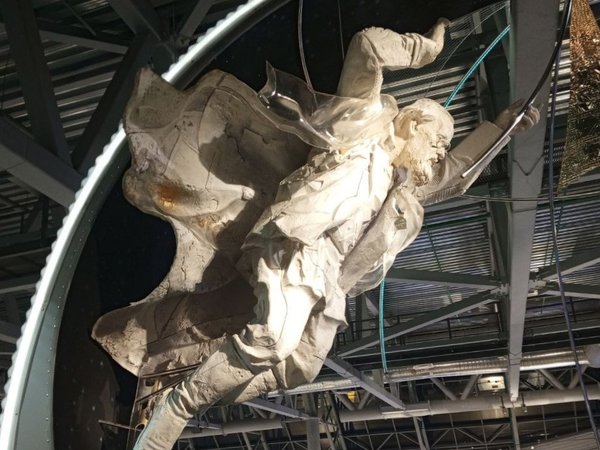 Колыбель космонавтики и отголоски Древней Руси: персональная поездка от Калуги до монастырей Угры - фото 1