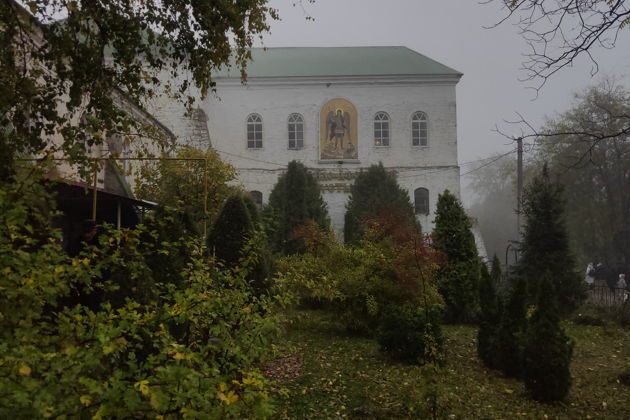 Фото экскурсии - Прогулка по Хаджохской теснине с посещением Горного монастыря ущелья Мишоко и Небесных Качелей - 8