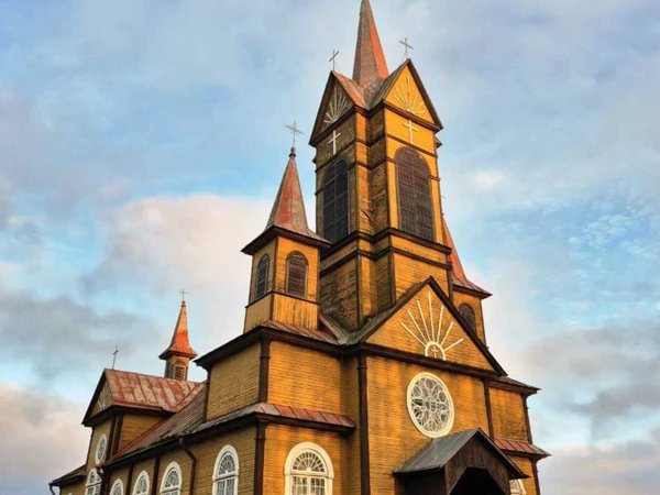 На север Гродненской области — за архитектурными сокровищами