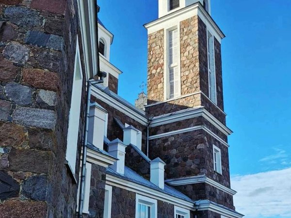 На север Гродненской области — за архитектурными сокровищами - фото 1