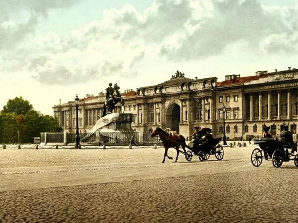 История фонарей в Петербурге - фото 2
