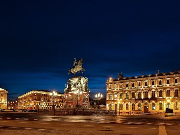 История фонарей в Петербурге - фото 1