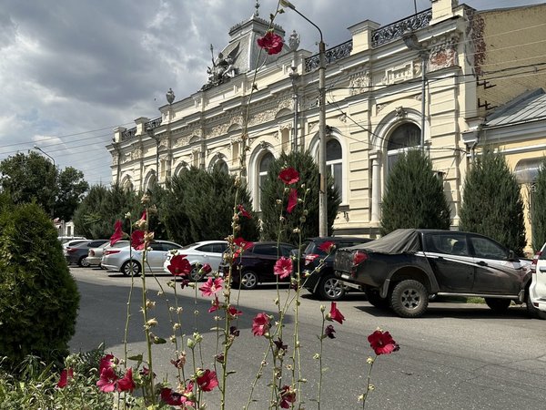 Прогулка по старинным улицам Астрахани - фото 3