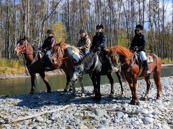 10 природных чудес за день: конная прогулка на Камчатке (всё включено) - фото 2