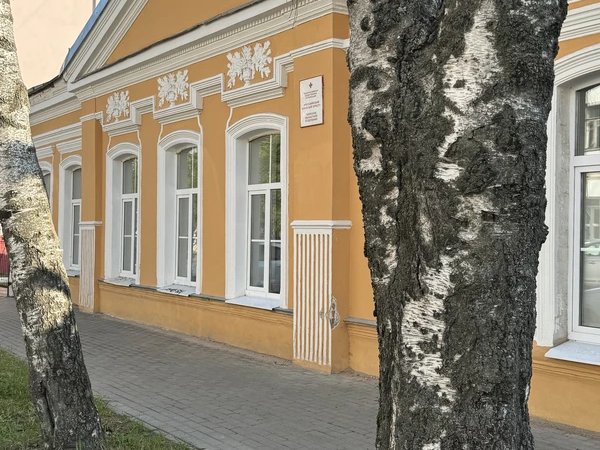 Особый мир Мещанской слободы
