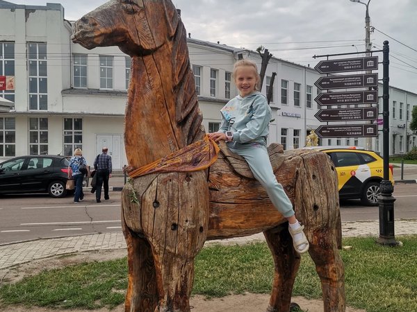 Старинный русский город Коломна - фото 3