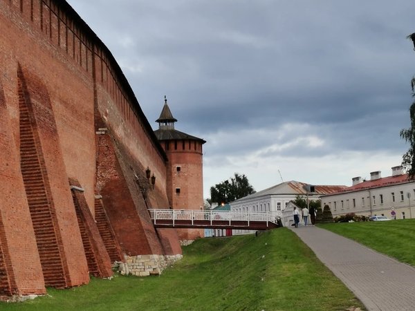 Старинный русский город Коломна - фото 4