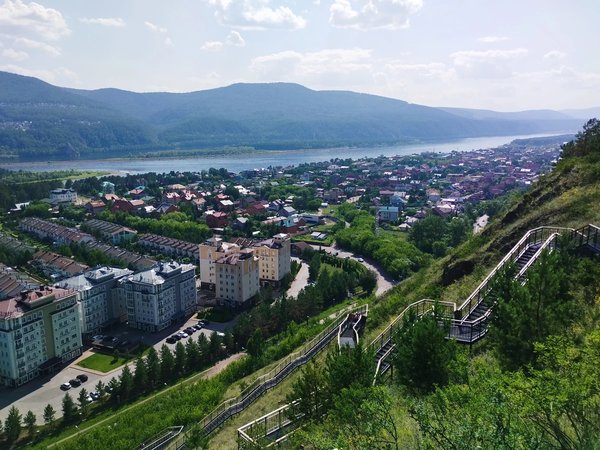 Горно-таёжное ожерелье Красноярска: треккинг по экопарку «Гремячая Грива» - фото 3