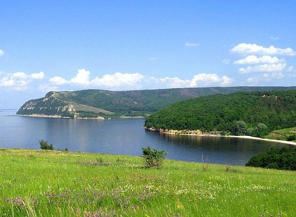Там, где летают орлы: смотровые Самарской области