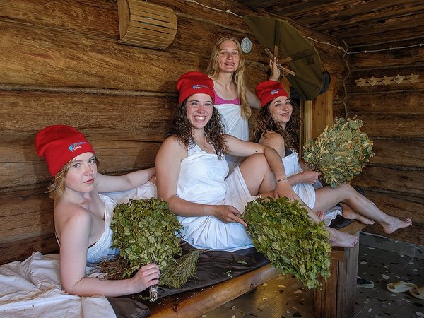 Активный отпуск на Камчатке: восхождение на вулкан, морская прогулка, сплав, баня - фото 4