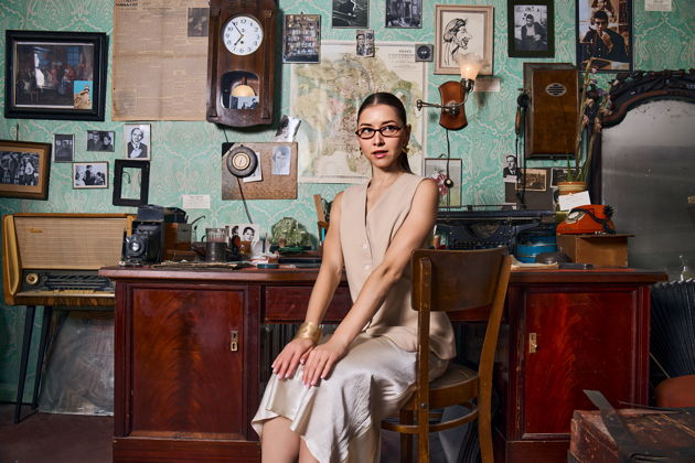 Фото экскурсии - Питер Романтиков: дворы, парадные, крыша и коммуналка Довлатова - 9