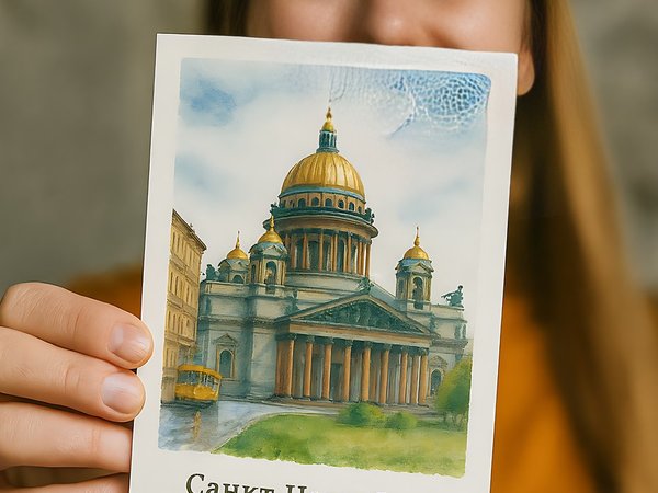 Мастер-класс по живописи в таинственном подвале петербургского дома - фото 1