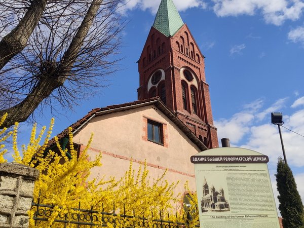 В гости к бургомистру Инстербурга из Калининграда (обед включён) - фото 2
