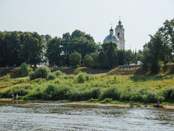 Долина грёз: дивная Таруса из Москвы