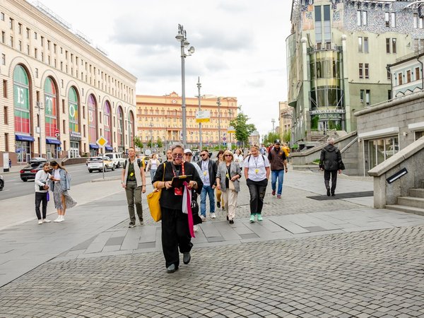 Квест-экскурсия «Суды сквозь время: от дубинки до адвоката» - фото 4