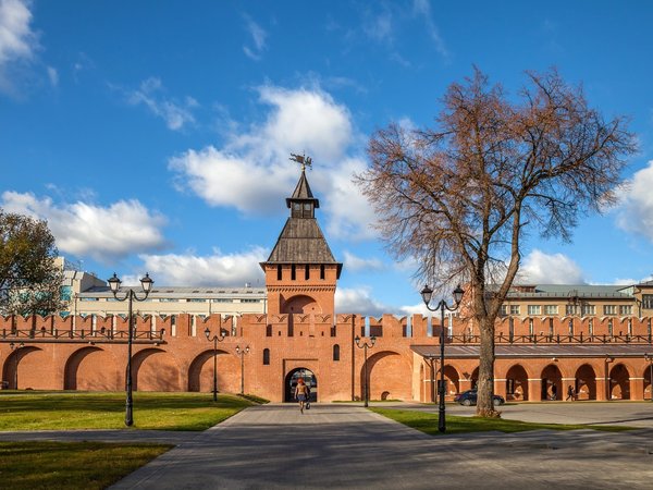 Императорский маршрут: Тула глазами Романовых
