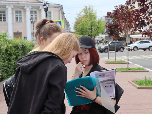 Квест-экскурсия «Как ярославцы город обустроили» - фото 1
