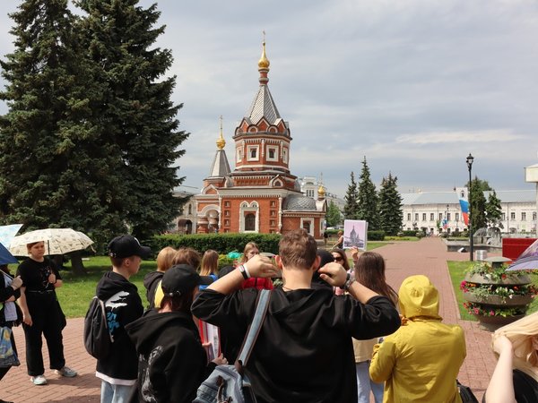 Квест-экскурсия «Как ярославцы город обустроили» - фото 3