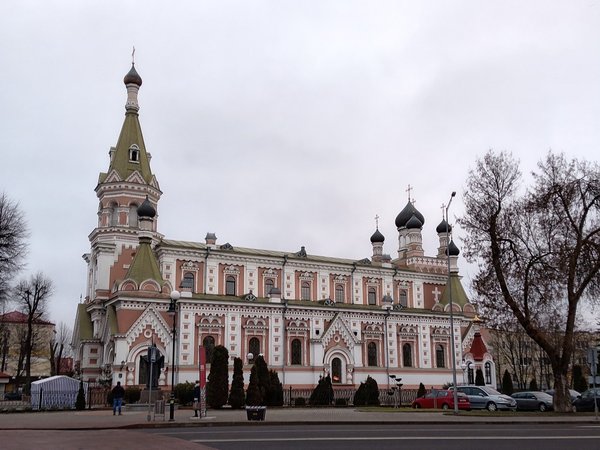 Городница в Гродно: легенды и истории из жизни