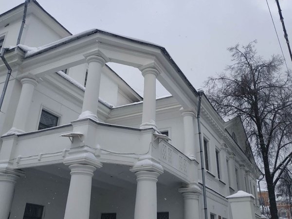 Прогулка по улицам красного террора, купцов и ямщиков, Горького и Вассы Железновой - фото 2