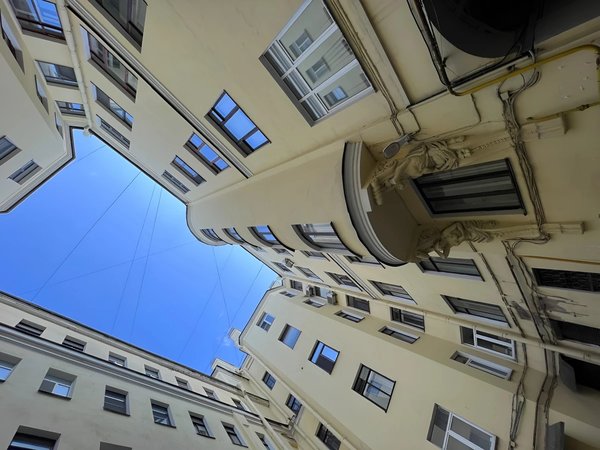 Тайны и архитектурные сокровища Васильевского острова - фото 3