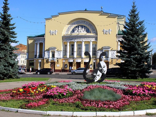 Ярославль в лицах, характерах и судьбах - фото 3