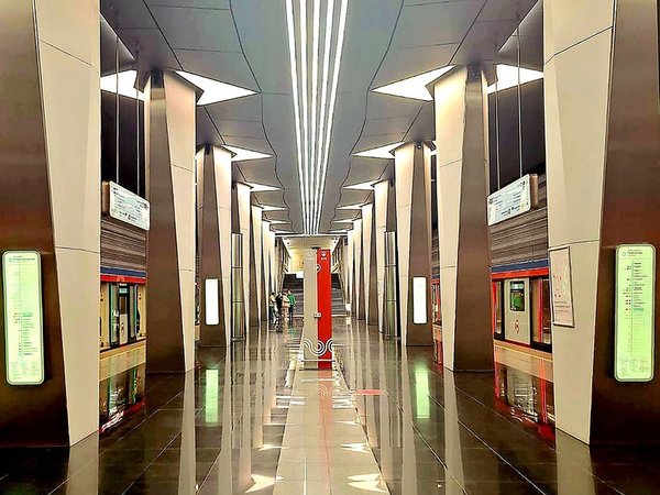 Большая кольцевая линия метро: рекорды и тайны - фото 1