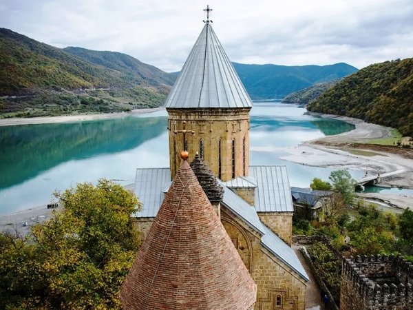 Душевная Грузия: романтика, вино и горы - фото 3
