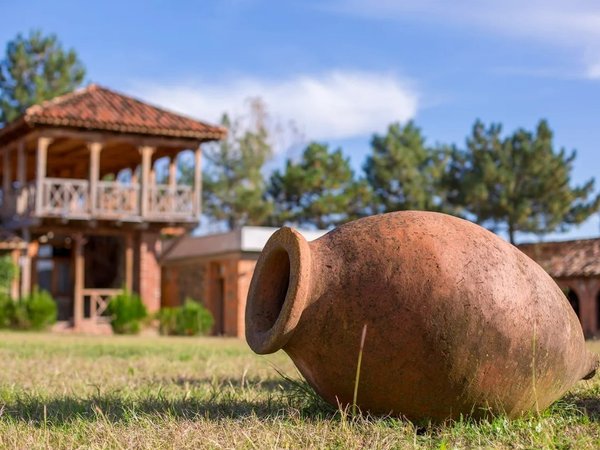 Душевная Грузия: романтика, вино и горы - фото 4