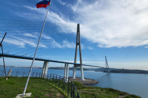 Фото экскурсии - Топ-8 must visit мест Острова Русский + мыс Тобизина - 5