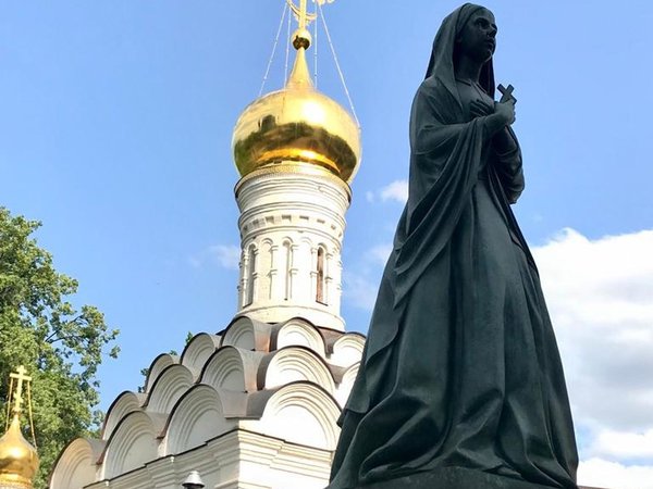 Групповая экскурсия «Судьбы Донского монастыря и дворянского некрополя» - фото 2