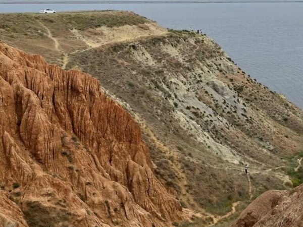 Купеческая Дубовка, гора Шихан и пейзажи Александровского грабена - фото 4