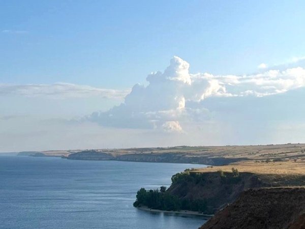 Купеческая Дубовка, гора Шихан и пейзажи Александровского грабена