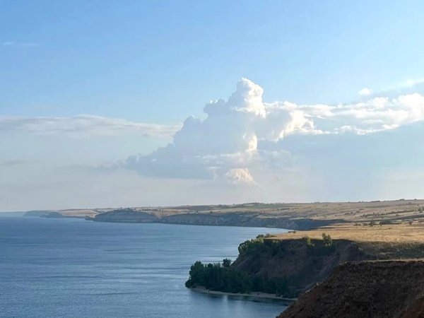 Купеческая Дубовка, гора Шихан и пейзажи Александровского грабена - фото 1
