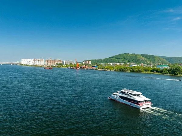 Рейс с авторской программой на электрокатамаране «ЭкоходЪ 2» по выходным - фото 2