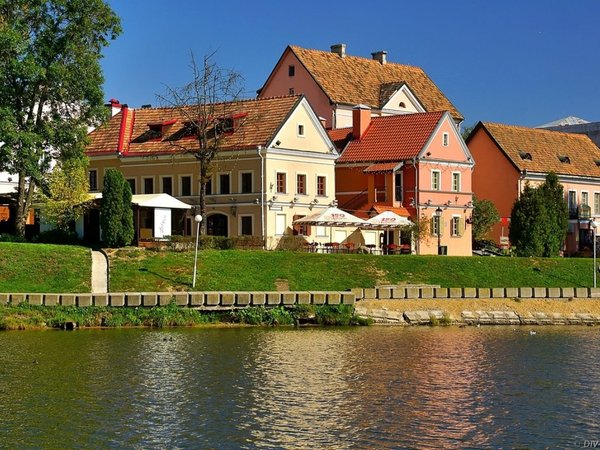 Обзорная экскурсия по Минску разных эпох - фото 2