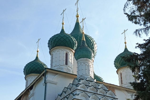 Фото экскурсии - Ярославль впервые - 2