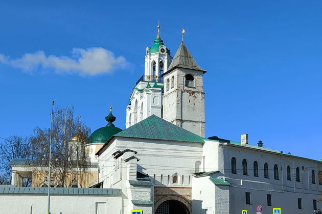 Фото экскурсии - Ярославль впервые - 4