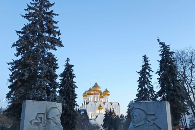 Фото экскурсии - Ярославль впервые: индивидуальная экскурсия - 6