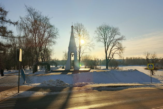 Фото экскурсии - Ярославль впервые: индивидуальная экскурсия - 7